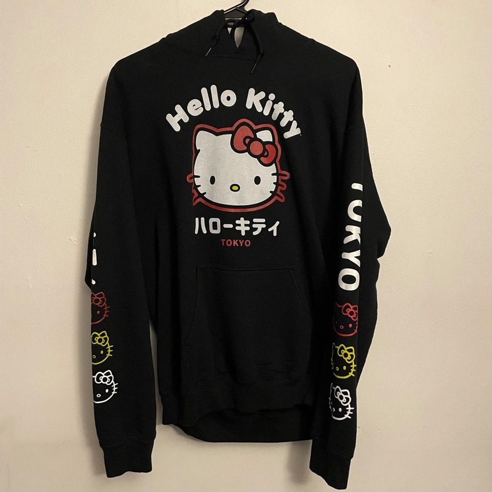 Hello Kitty hoodie